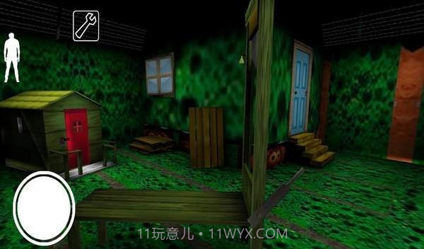 Zombie Granny截图3