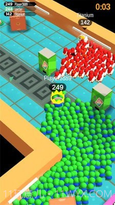 太空杀拥挤战争截图4