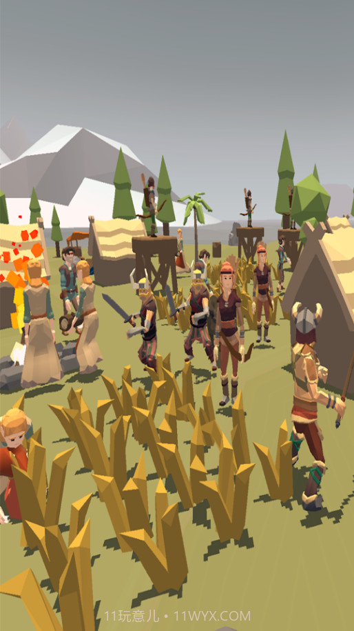 维京村落截图1