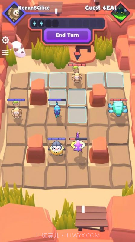 比特梦大作战截图4