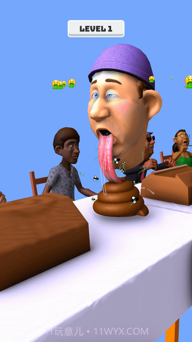 Lick Runner截图2 Lick Runner截图2