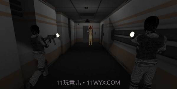 SCP机密站点截图4 SCP机密站点截图4