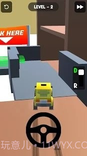 玩具车3D截图1