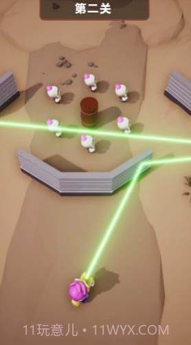 超能行动队截图2