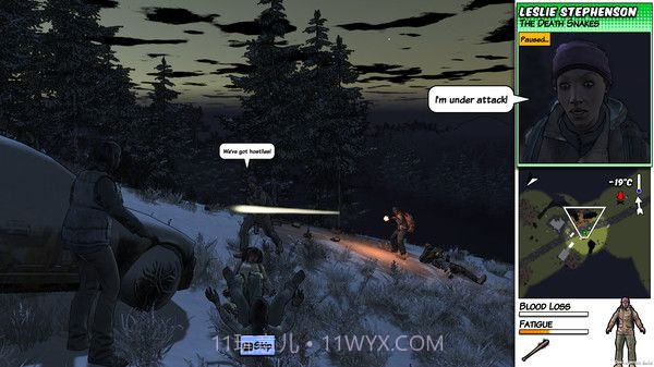 生存专家隐形异变中文版截图3