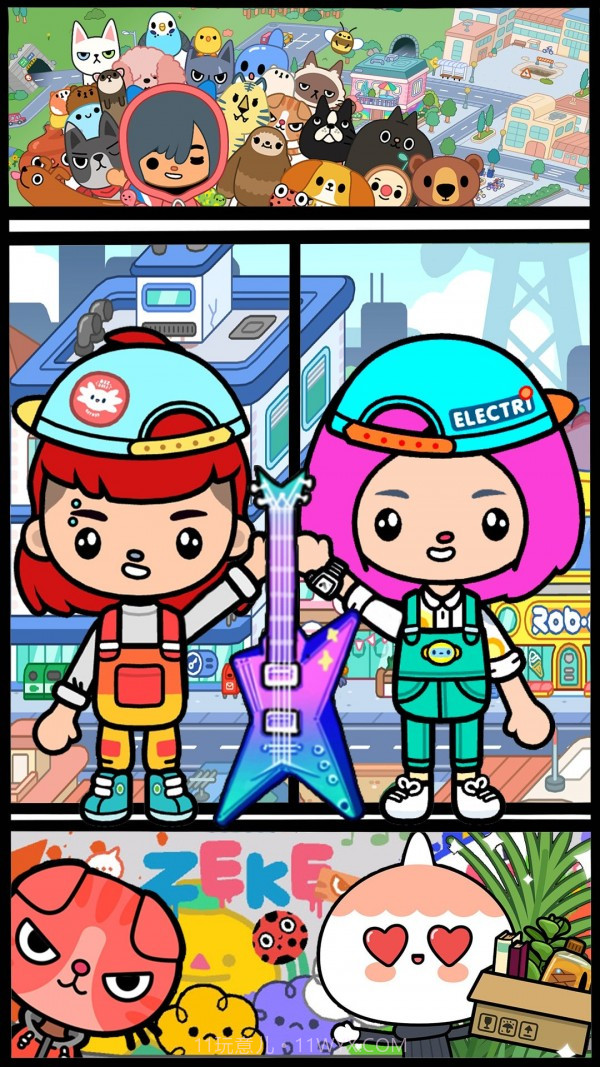 米加世界医院截图1 米加世界医院截图1