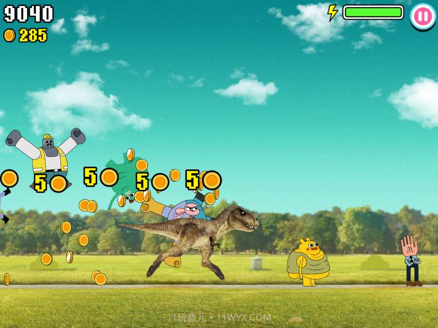 跳过头v3.4截图4