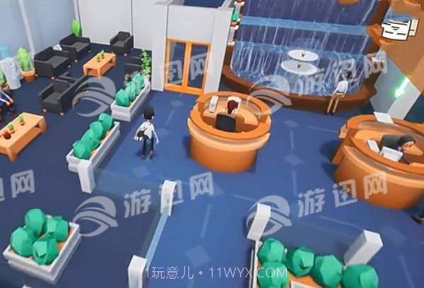 办公桌间谍模拟器截图2