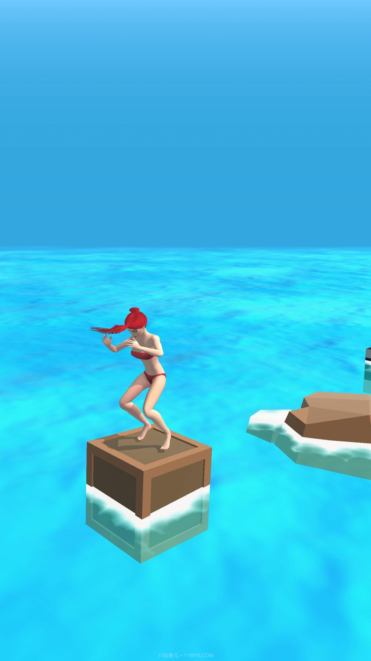 人体空翻跳跃大师截图2