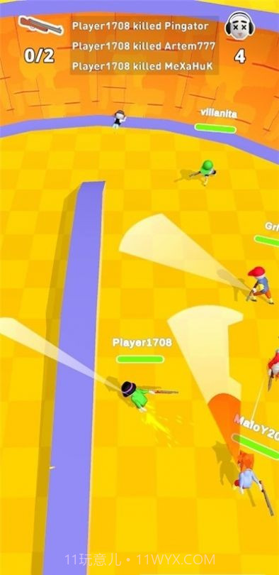 轮滑特技截图3 轮滑特技截图3