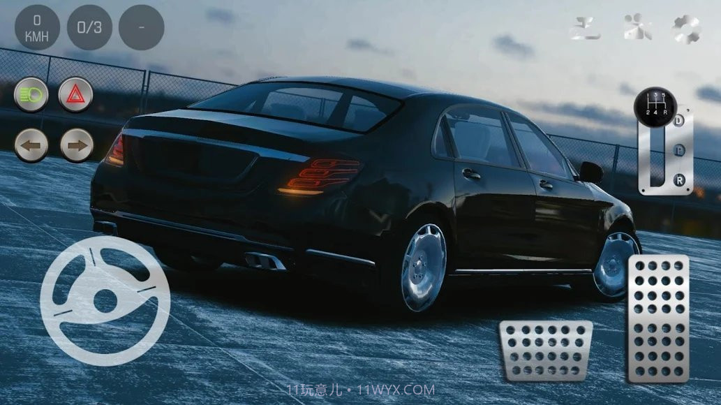 真正的停车场2020截图4