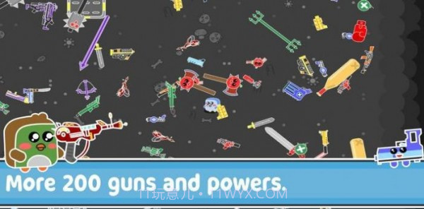 怪异的水果截图3