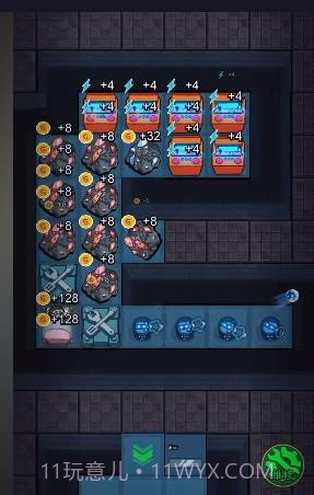 躺平发育不正常版本截图4