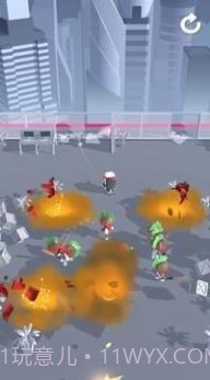 椅子上的死亡对决截图3