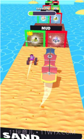 车船竞速赛截图3 车船竞速赛截图3