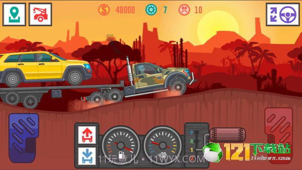 Best Trucker2截图5 Best Trucker2截图5