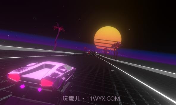 指尖音乐赛车截图3 指尖音乐赛车截图3