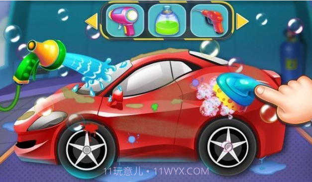 疯狂修理厂截图2