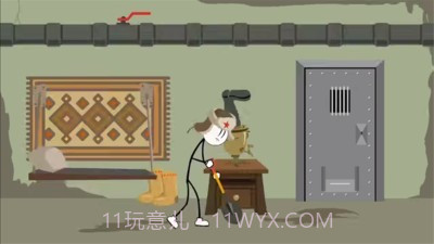 火柴人越狱20截图3