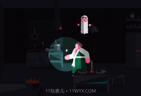 扮鬼模拟器截图1