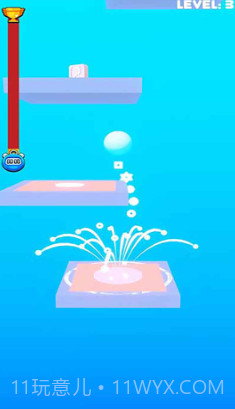 跳跃的球球截图2