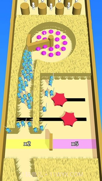 挡不住的胜利截图1