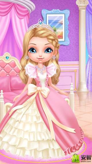 公主城堡假日截图2