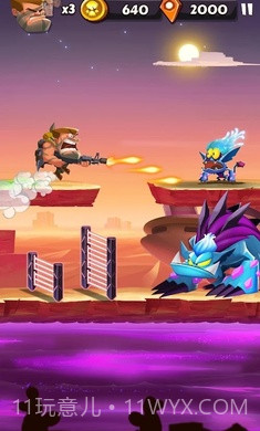 恶棍联盟截图3 恶棍联盟截图3