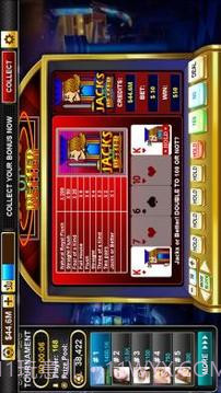 Classic Video Poker Online截图4