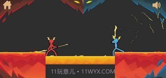 至尊火柴人战斗截图1