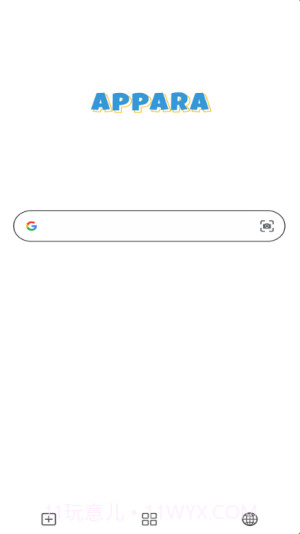 Appara浏览器截图1