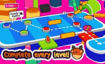 史莱姆大冲关截图2 史莱姆大冲关截图2