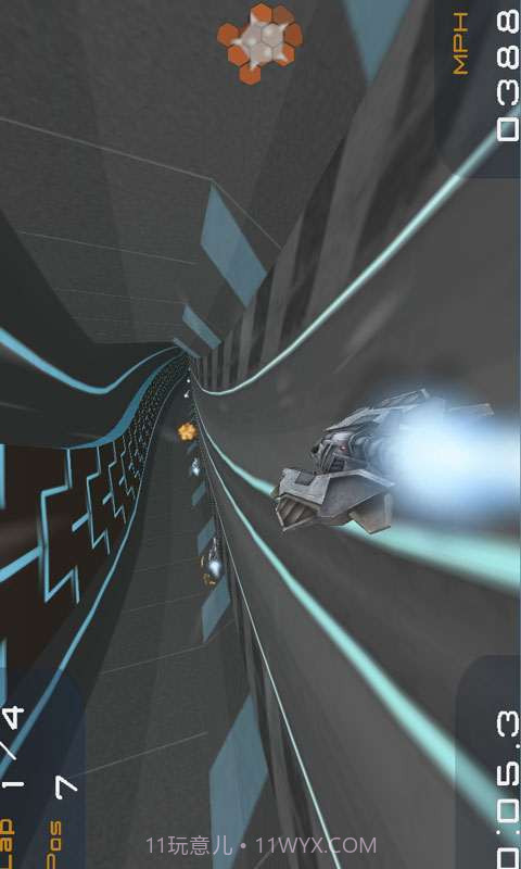 超音速飞行截图4