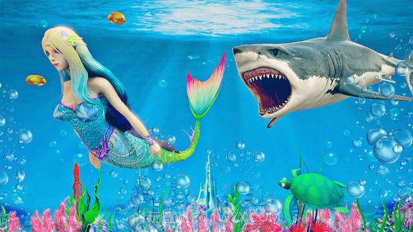 美人鱼模拟器2020截图1