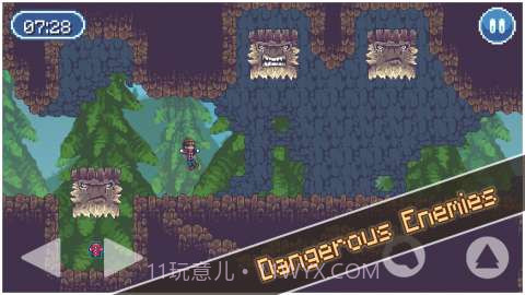 木材收割者 Lumber Jacked截图2 木材收割者 Lumber Jacked截图2