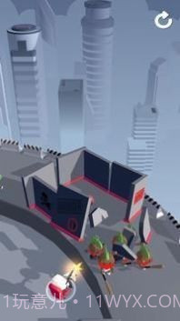 椅子上的死亡对决截图4