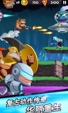 恶棍联盟截图1 恶棍联盟截图1