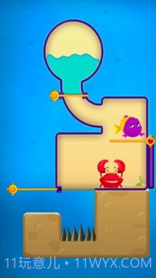 救救小鱼尼莫截图1