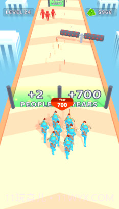 人类进化战争截图3