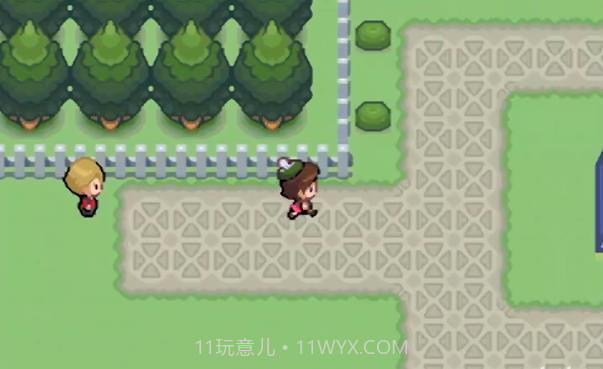 gba宝可梦剑盾截图1