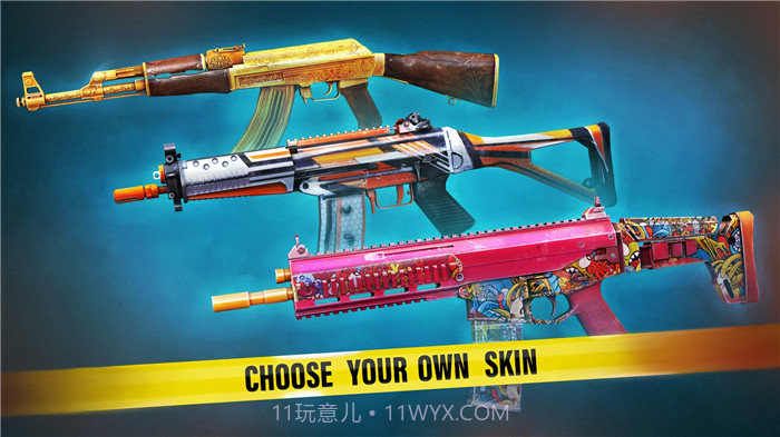 火线出击modernopsonlinefps最新版截图1