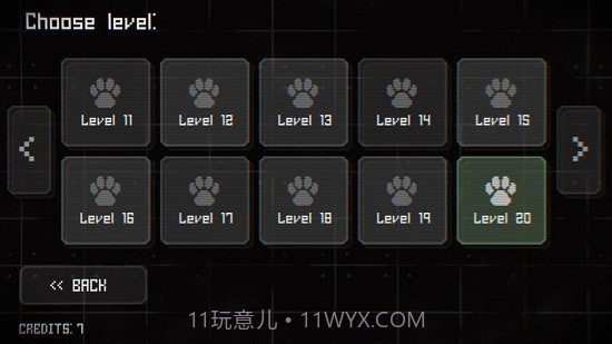 英雄小猫像素猫截图1