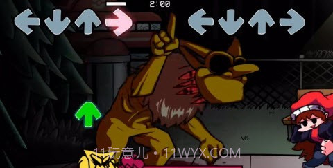 fnf引梦貘人截图1