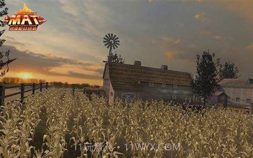 反恐行动枪缘截图2