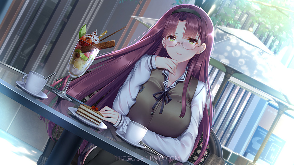 假若恋色嫣红截图2