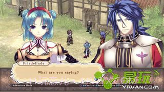 阿加雷斯特战记Zero截图4 阿加雷斯特战记Zero截图4