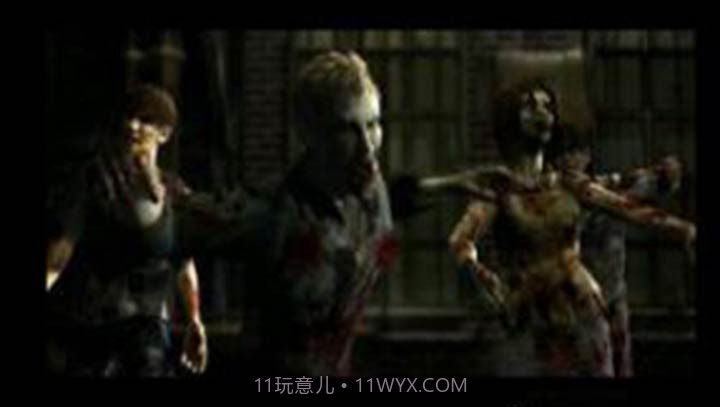 生化危机3截图3 生化危机3截图3