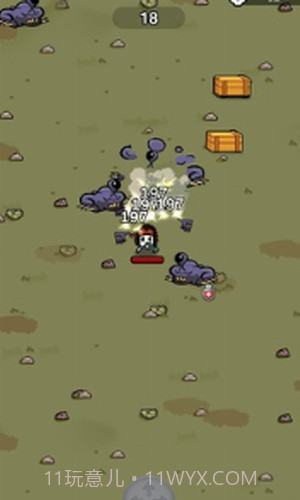 无限深渊之土豆英雄截图1 无限深渊之土豆英雄截图1