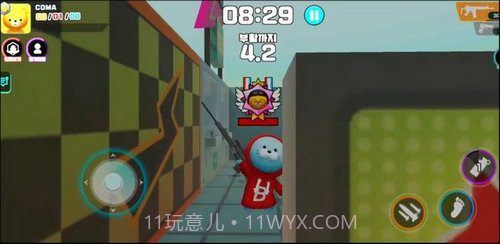 Bvengers复仇熊截图1 Bvengers复仇熊截图1