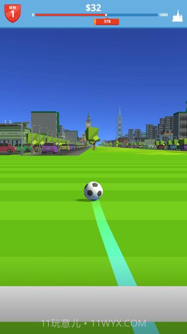 爆射足球截图5